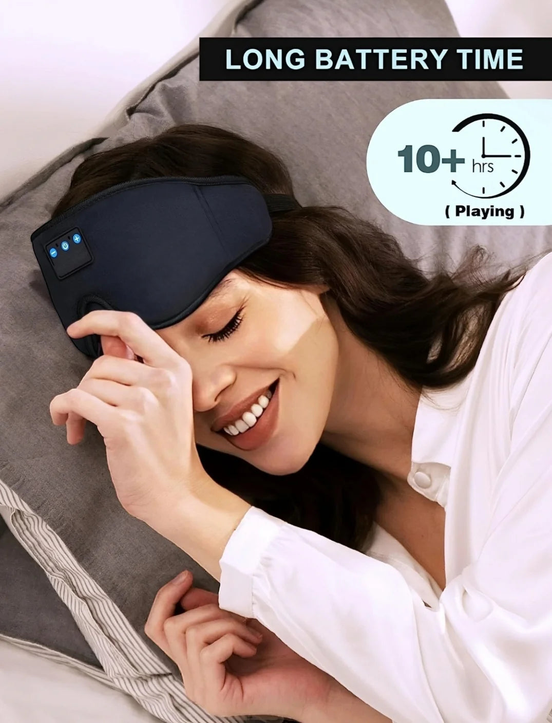 DreamTunes Sleep Mask Headphones