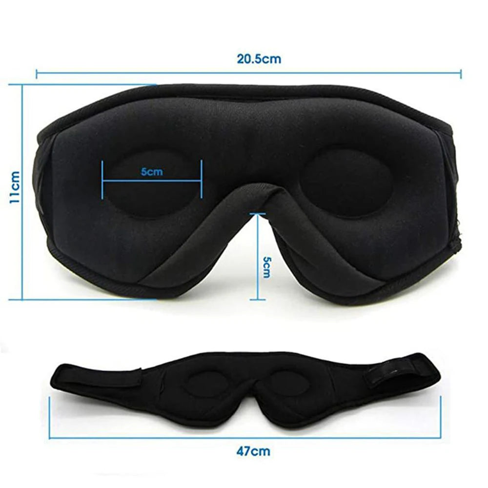 DreamTunes Sleep Mask Headphones