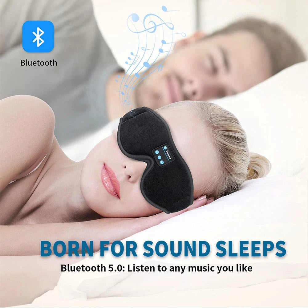 DreamTunes Sleep Mask Headphones